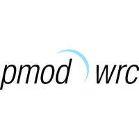 Physikalisch-Meteorologisches Observatorium Davos, World Radiation Center (PMOD/WRC) logo