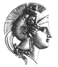 Academy of Athens logo