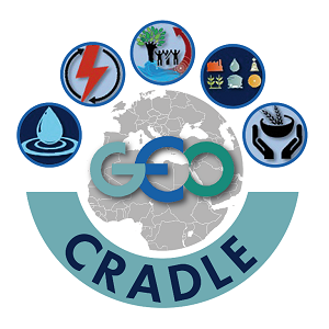 Geocradle logo